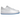 Nike Air Force 1 Low UV Reactive Swoosh sneakers i et klassisk sideprofil med hvid overdel og farveskiftende swoosh-detalje