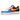 Nike Air Force 1 Low '07 QS Uno sneakers i en vinklet visning med hvid overdel, farverige detaljer og klassisk snøring