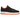 Nike Air Force 1 Low 07 PRM Halloween sneakers i sideprofil med sort overdel, orange detaljer og hvid mellemsål