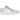 Jordan 1 Low White Camo sneakers i sideprofil med hvid læderoverdel, gråt camouflage-swoosh og hvid mellemsål