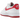Nike Air Force 1 Low 07 Next Nature Aster Pink sneakers i sideprofil med hvid overdel, lyserødt swoosh og klassisk sål