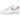 Nike Air Force 1 Low 07 Next Nature Elemental Pink sneakers i sideprofil med lyserøde detaljer, hvid læderoverdel og klassisk gummisål