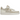 Nike Air Force 1 Low 07 Coconut Milk sneakers i sideprofil med cremefarvet læderoverdel og hvid mellemsål