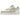 Nike Air Force 1 Low 07 Coconut Milk sneakers i et klassisk sideprofil med cremehvid læderoverdel og hvid sål