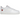 Nike Air Force 1 Low Valentines Day (2025) sneakers i hvid sideprofil med rød swoosh, snørebånd og synlig sål