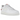 Nike Air Force 1 Low Valentines Day (2025) sneakers i hvid sideprofil med rød swoosh, snørebånd og gummisål