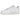 Nike Air Force 1 Low Valentines Day (2025) sneakers i sideprofil med hvid læderoverdel og rød swoosh detalje ved hælen