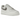Nike Air Force 1 Low 07 Snakeskin Phantom sneakers i vinkelvisning med hvid overdel og slangeskindsdetaljer
