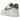 Nike Air Force 1 Low 07 Snakeskin Phantom sneakers i vinkelret visning med hvid overdel, slangemønstret swoosh og klassisk gummisål