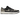 Air Jordan 1 Retro Low Golf Shadow sneakers i et klassisk sideprofil med grå og sorte læderdetaljer samt hvid mellemsål