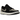 Air Jordan 1 Retro Low Golf Shadow sneakers i et klassisk sideprofil med grå og sorte læderdetaljer samt hvid mellemsål