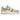 Nike Air Force 1 Low Pixel Sail Coconut Milk sneakers i sideprofil med hvid læderoverdel, udskåret swoosh og chunky sål