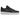 Nike Air Force 1 Low Carabiner Dark Smoke Grey sneakers i vinkelret visning med mørkegrå overdel, snørebånd og karakteristisk side-swoosh.
