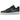 Nike Air Force 1 Low Carabiner Dark Smoke Grey sneakers i sideprofil med mørkegrå overdel, sorte detaljer og klassisk mellemsål