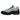 Nike Air Max 95 Black Stadium Green sneakers i sideprofil med sort overdel, grønne detaljer og synlige Air-enheder i sålen