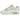 Nike Air Max 90 The Future is Clear sneakers i et vinklet sideprofil med hvid overdel, transparente detaljer og synlig Air enhed