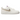 Nike Air Force 1 LV8 Double Swoosh Silver Gold sneakers i et klassisk sideprofil med sølv- og guldfarvede detaljer samt hvid sål