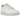 Nike Air Force 1 Low Pastel Reveal sneakers i en vinkel med flerfarvet overdel i lapper, hvid mellemsål og klassisk snøring