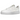 Nike Air Force 1 Low Pastel Reveal sneakers i et vinklet udsnit med lyse farver, hvide snørebånd og slidstærk gummisål