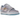 Nike Dunk Low Union Passport Pack Argon sneakers i sideprofil med blå og lilla overdel samt hvid sål