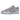 Nike Dunk Low Union Passport Pack Argon sneakers i et vinklet set med blå og lilla overdel samt hvid sål