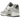Nike Air Max 90 Gore-Tex Photon Dust sneakers i en vinklet profil med grå overdel, snørebånd og synlig Air unit i sålen