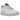 Nike Air Force 1 Low Reveal Fauna Brown Vanilla sneakers i sideprofil med brune og vaniljefarvede læderdetaljer