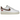 Nike Air Force 1 07 LX Coconut sneakers i sideprofil med hvid læderoverdel, snørebånd og klassisk sål
