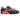 Nike Air Max 90 Wolf Grey Hyper Pink sneakers i sideprofil med grå overdel, rosa detaljer og synlig Air stødabsorbering i sålen