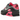 Nike Air Max 90 Wolf Grey Hyper Pink sneakers i et vinklet udsnit med grå overdel, lysekræfter og synlig Air enhed i sålen