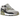 Nike Air Max 90 Light Bone Neutral Olive sneakers i sideprofil med lyse og olivengrønne detaljer samt synlig Air unit i sålen
