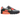 Nike Air Max 90 Light Smoke Grey Hyper Crimson Limelight sneakers i sideprofil med grå overdel, røde detaljer og synlig Air stødabsorbering