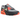 Nike Air Max 90 Light Smoke Grey Hyper Crimson Limelight sneakers i sideprofil med grå overdel og synlig Air unit i sålen