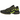 Nike Air Max Plus Pacific Moss sneakers i vinkelret visning med grøn gradient overdel, svajet sort sål og ikoniske TPU-detaljer