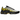 Nike Air Max Plus Black Bright Citron sneakers i sideprofil med sort overdel, gule detaljer og synlige Air enheder i sålen