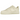 Nike Air Force 1 Low '07 Fresh Coconut Milk sneakers i sideprofil med hvid læderoverdel og klassisk gummisål