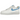 Nike Air Force 1 Low Next Nature University Blue sneakers i sideprofil med hvid overdel og lyseblå detaljer