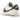 Nike Cortez Cacao Wow sneakers i vinkelret visning med hvid overdel, brune læderdetaljer og karakteristisk swoosh-logo