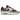 Nike Air Max 1 SP Concepts Mellow sneakers i en vinkel med denim og olivenfarvet canvas overdel samt karakteristisk swoosh logo