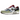 Nike Air Max 1 SP Concepts Mellow sneakers i en vinklet profil med denim, olivenfarvet lærred og broderede detaljer på overdelen