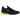 Nike Air Max 270 Black Neon sneakers i sideprofil med sort overdel, neongrønne detaljer og synlig Air-hæl