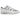 Nike Air Max 1 Patta Waves White sneakers i vinklet profil med hvid overdel, bølgeformet mudguard og synlig Air enhed