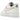 Nike Air Force 1 Low Just Do It White Noble Green Metallic Silver University Red sneakers i sideprofil med hvid læderoverdel og grøn swoosh