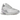 Nike Air Max 270 Summit White Regal Pink sneakers i sideprofil med hvid overdel og rosa detaljer ved hælen