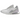 Nike Air Max 270 Summit White Regal Pink sneakers i sideprofil med hvid mesh-overdel, lyserøde detaljer og synlig Air-enhed