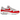 Nike Air Max 1 '86 OG Big Bubble Sport Red sneakers i sideprofil med rød mudguard, hvid mesh overdel og synlig Air enhed