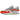 Nike Air Max 1 '86 OG Cosmic Clay sneakers i sideprofil med hvid mesh overdel, røde rusindsatser og synlig Air enhed