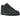 Nike Air Force 1 Low SP Billie Eilish Sequoia sneakers i vinkelret visning med olivengrøn quiltet overdel og gummisål