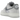 Nike Air Force 1 Low Athletic Club Grey sneakers i sideprofil med grå overdel i ruskind, hvid mellemsål og ikonisk swoosh logo