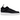 Nike Air Force 1 Low SP Undercover Black sneakers i sideprofil med sort overdel, snørebånd og karakteristisk gummisål